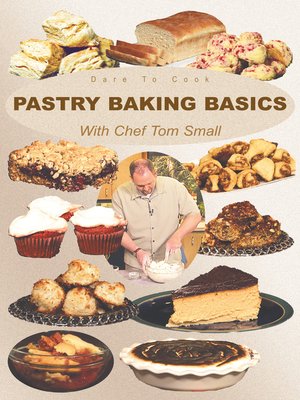 cover image of Pastry Baking Basics